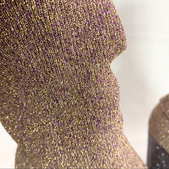 ✨✨Missoni Tronchetto Slouch Boot 39 New in Box - Picture 7 of 9